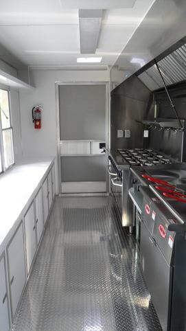 Concession Trailers, Mobile Kitchen, Food Trailers, BBQ Smoker Trailers