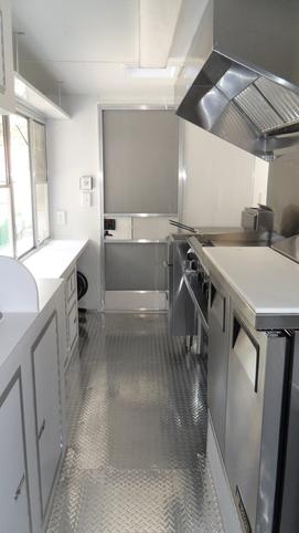 Mobile Kitchen Equipment